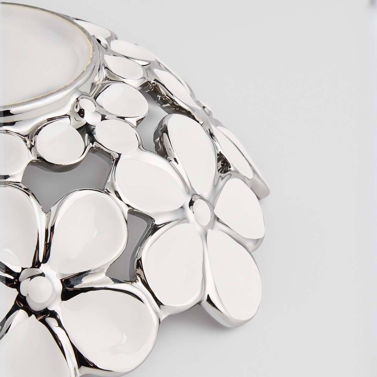 Misa Dekoracyjna Flosaleso z motywem kwiatowym