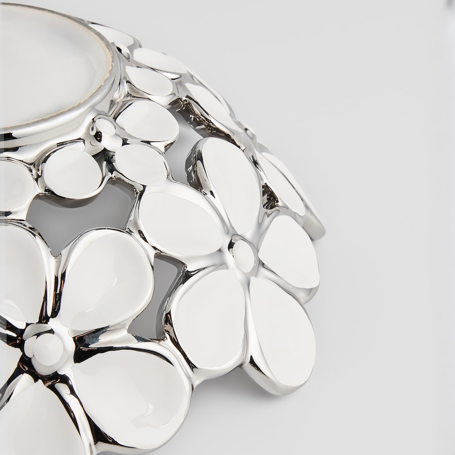 Misa Dekoracyjna Flosaleso z motywem kwiatowym