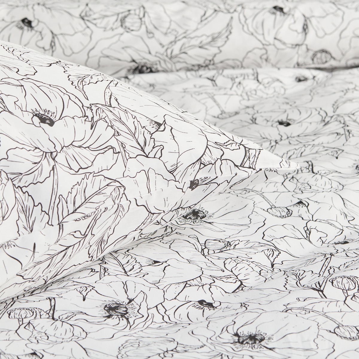 Pościel z bawełny satynowej Casinosis 200x220 cm