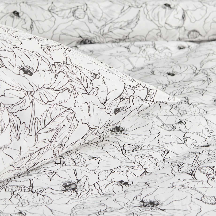 Pościel z bawełny satynowej Casinosis 200x220 cm