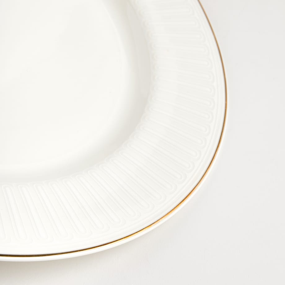 Talerz Obiadowy Atea