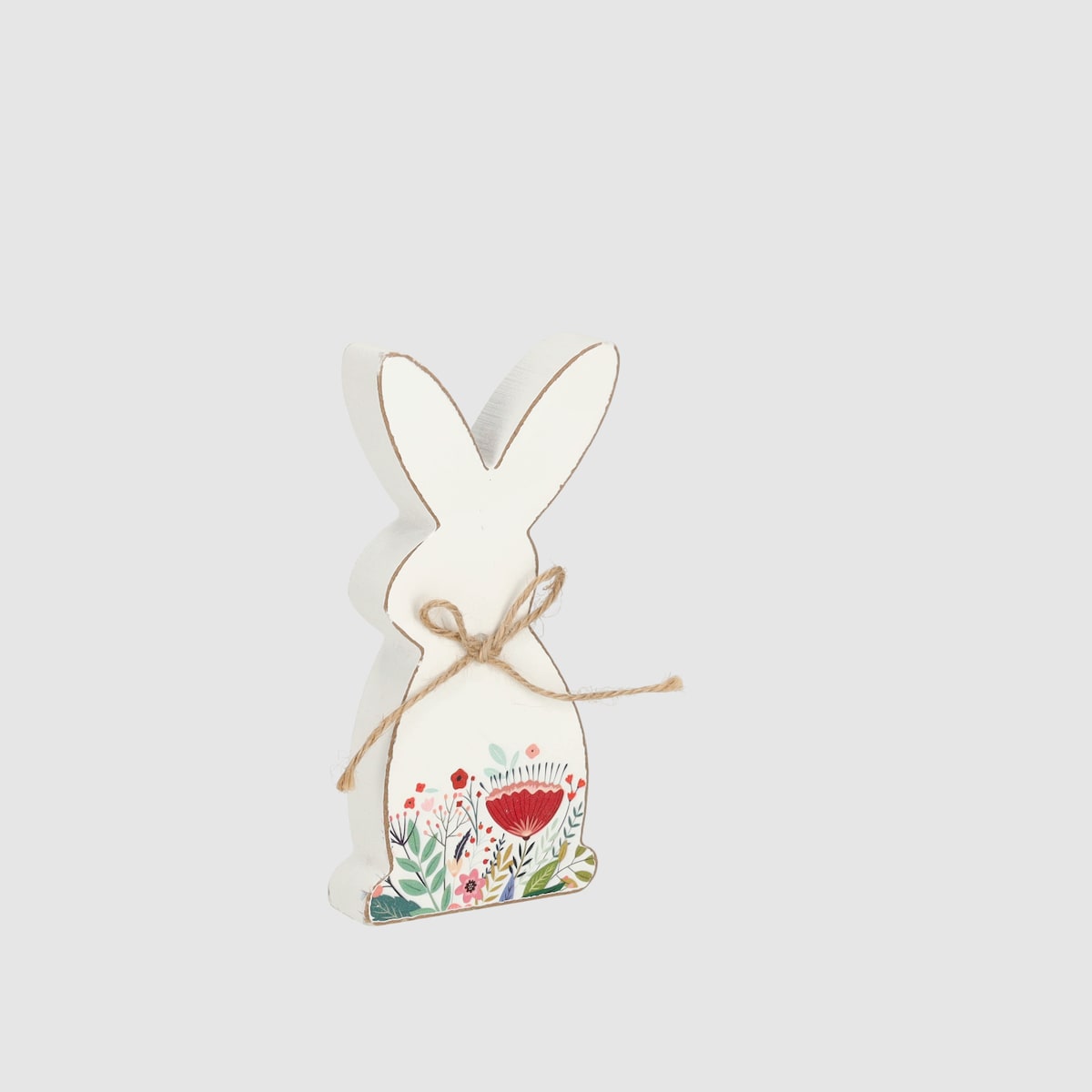 Figurka Flower rabbit