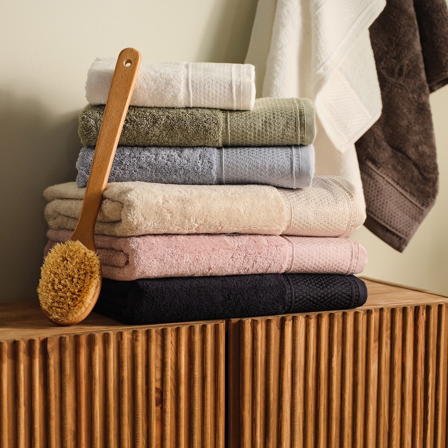 ręcznik z bawełny egipskiej Destello 50x90 cm