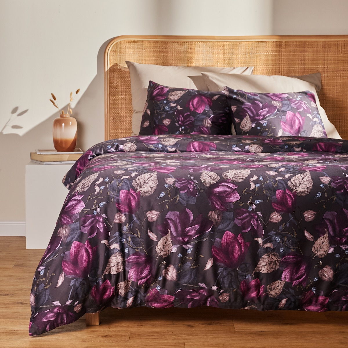 Pościel Satynowa Physalios 200x200 cm