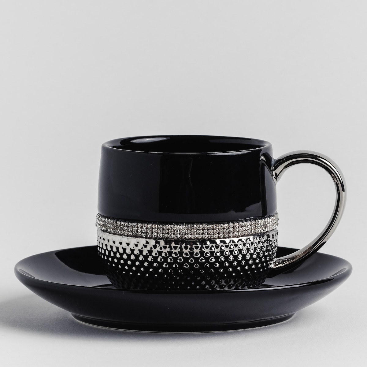 Filiżanka Ze Spodkiem Glamtis