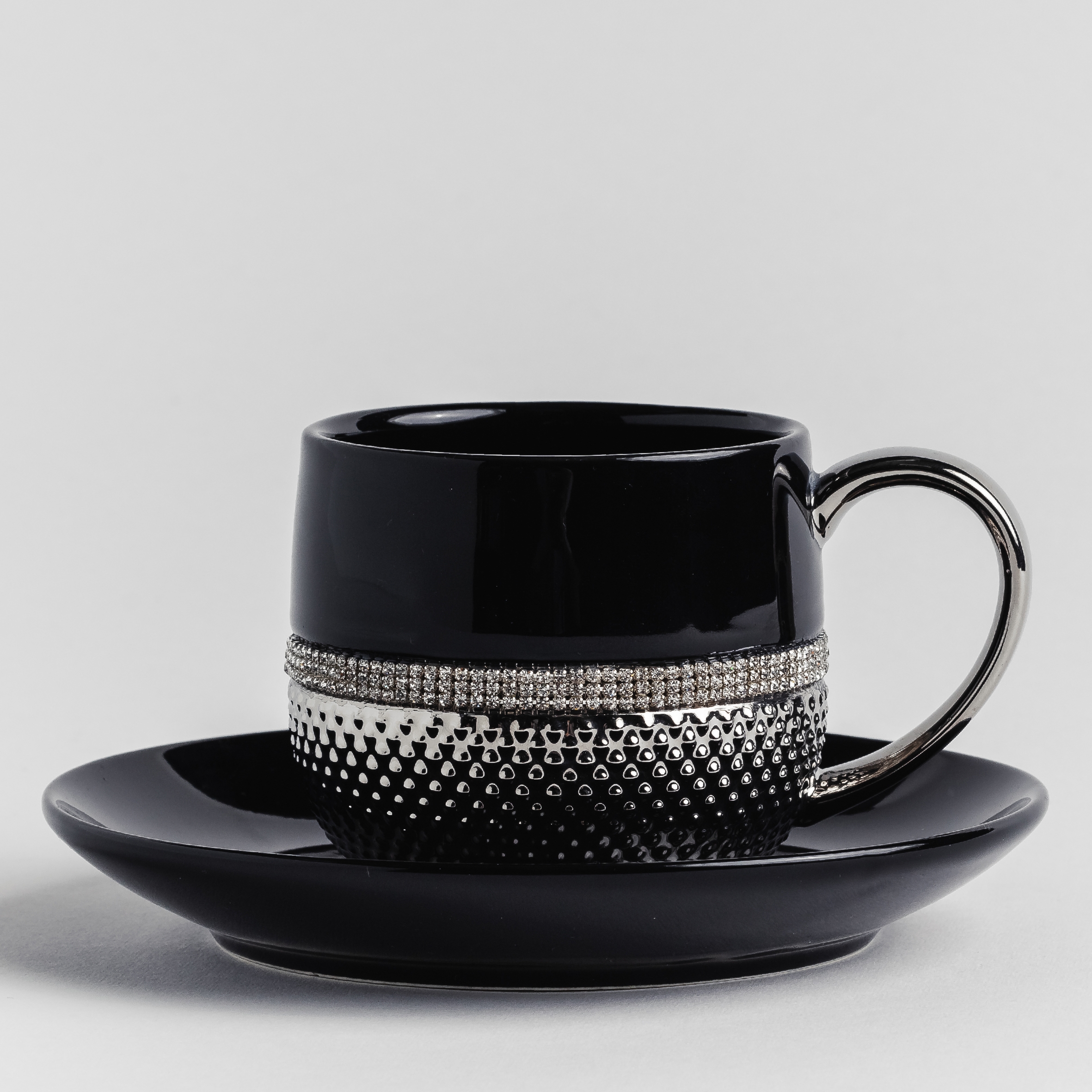 Filiżanka Ze Spodkiem Glamtis