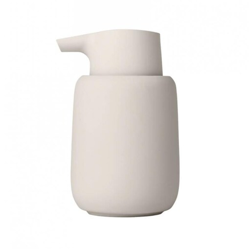 Ceramiczny dozownik do mydła SONO - Moonbeam, 250 ml