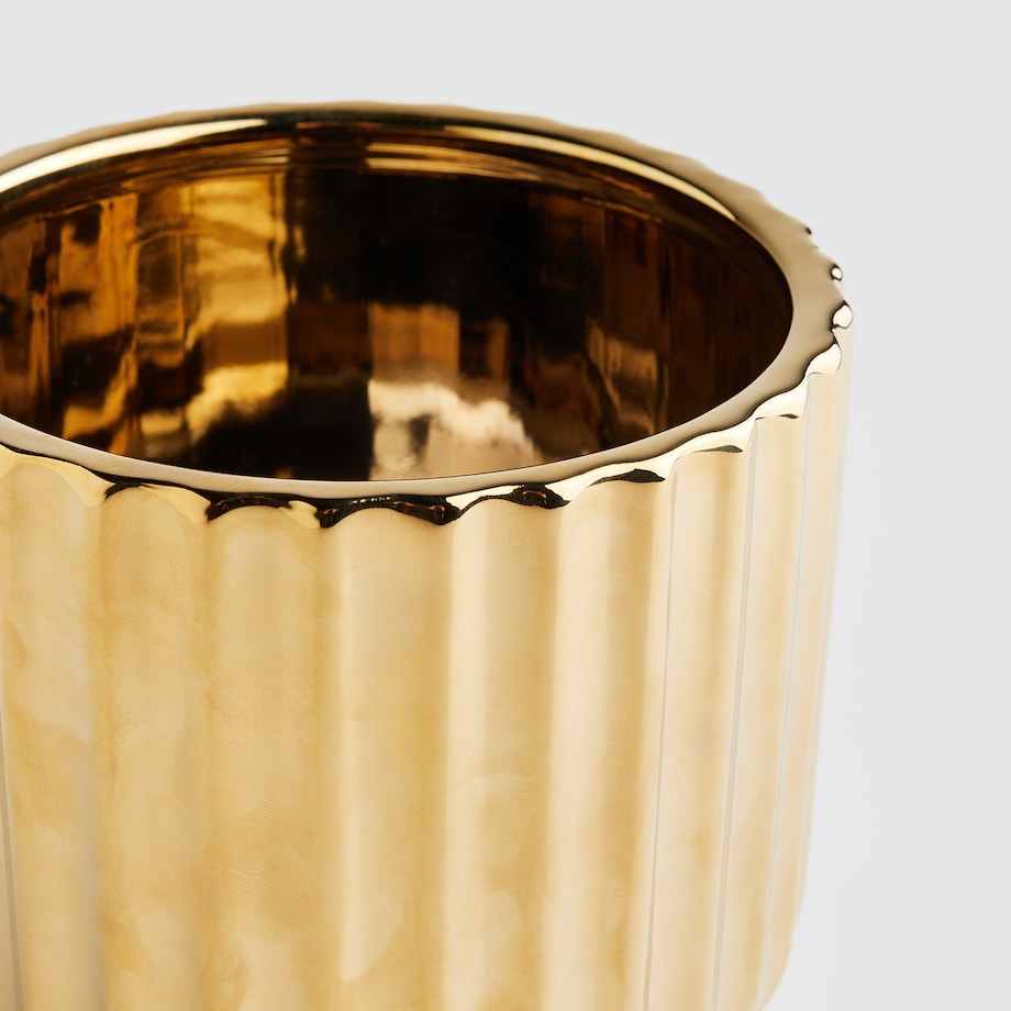 Osłonka Veronique z motywem geometrycznym