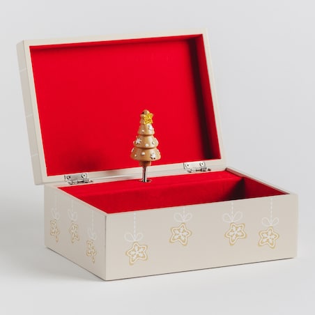 Szkatułka Christmasso 14x20 cm