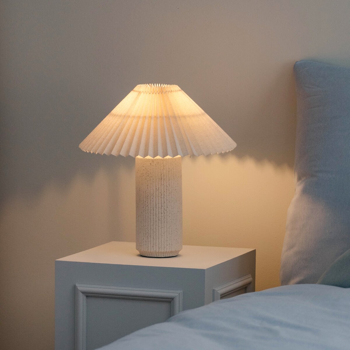 Lampa Stołowa Acordeon