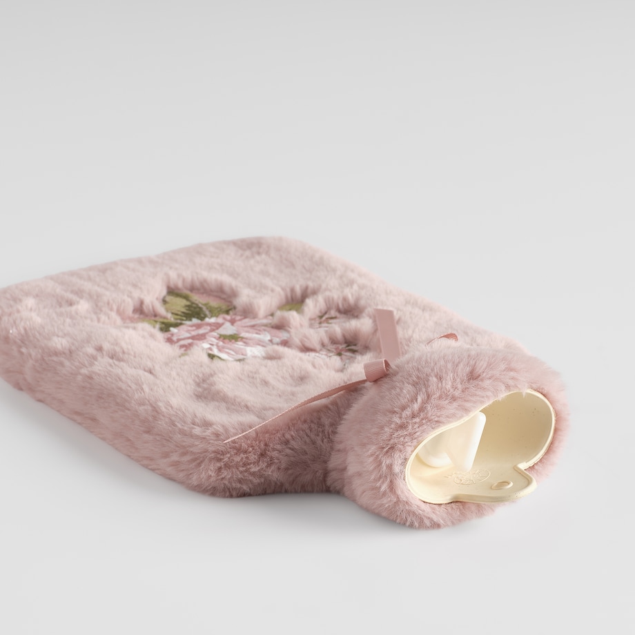 Termofor Tensianis z motywem kwiatowym