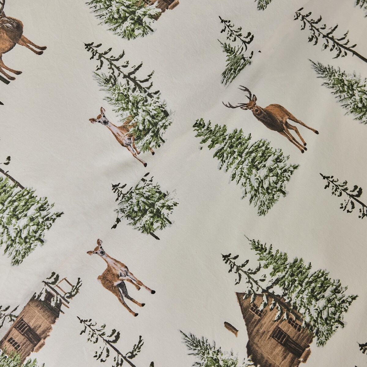 Pościel Bawełniana Hirvedo 200x220 cm