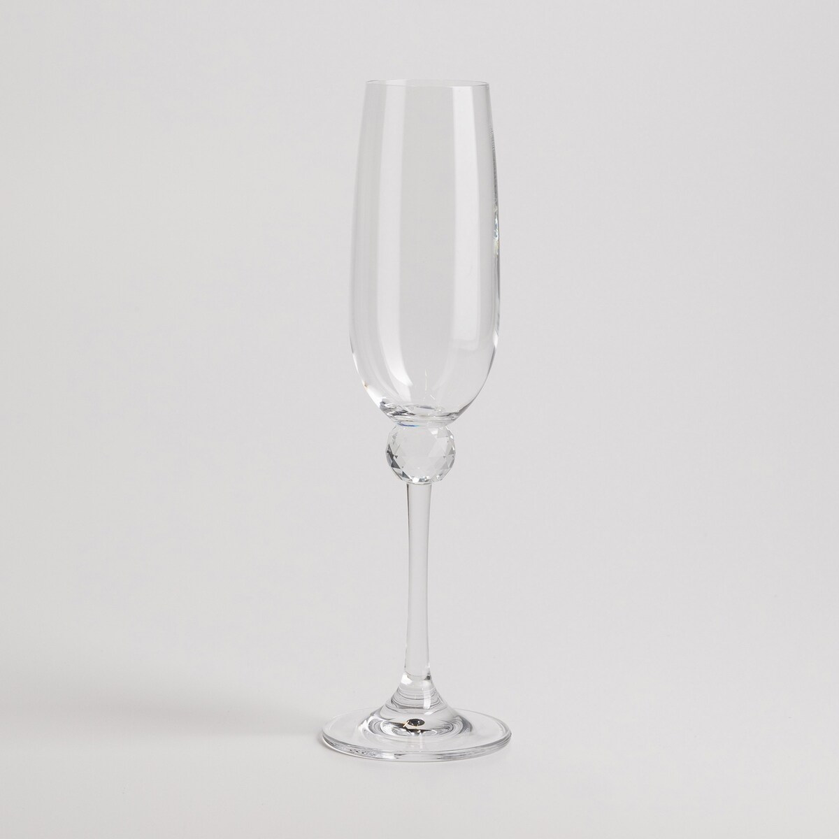 Kieliszek Do Szampana Diamant ze szkła kryształowego