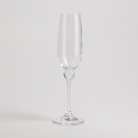 Kieliszek Do Szampana Diamant ze szkła kryształowego
