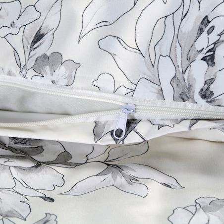 Pościel Z Mikrofibry Tuti 160x200 cm z wzorem kwiatowym