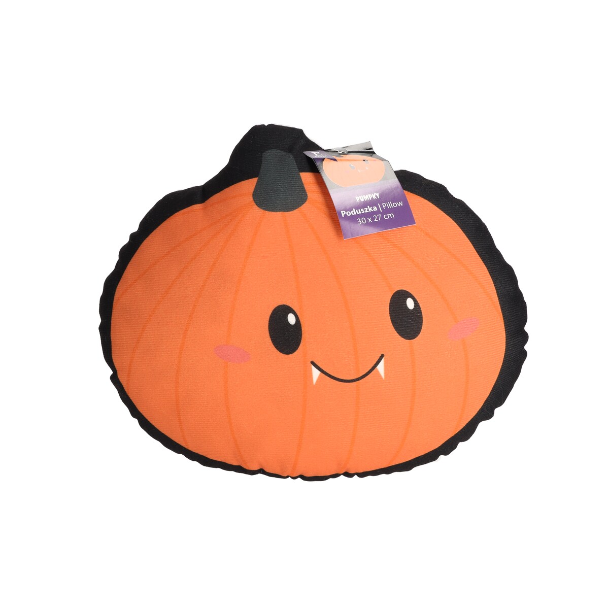 Poduszka Dziecięca Pumpky