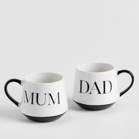 Komplet Kubków Parents