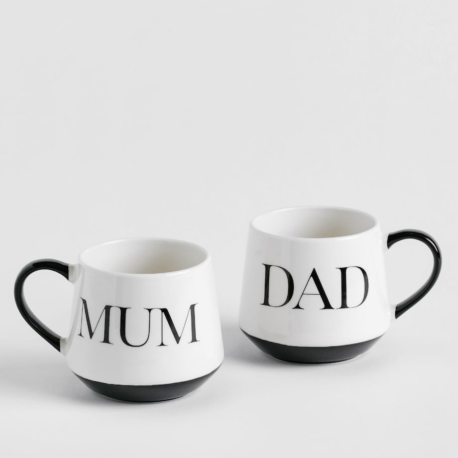 Komplet Kubków Parents