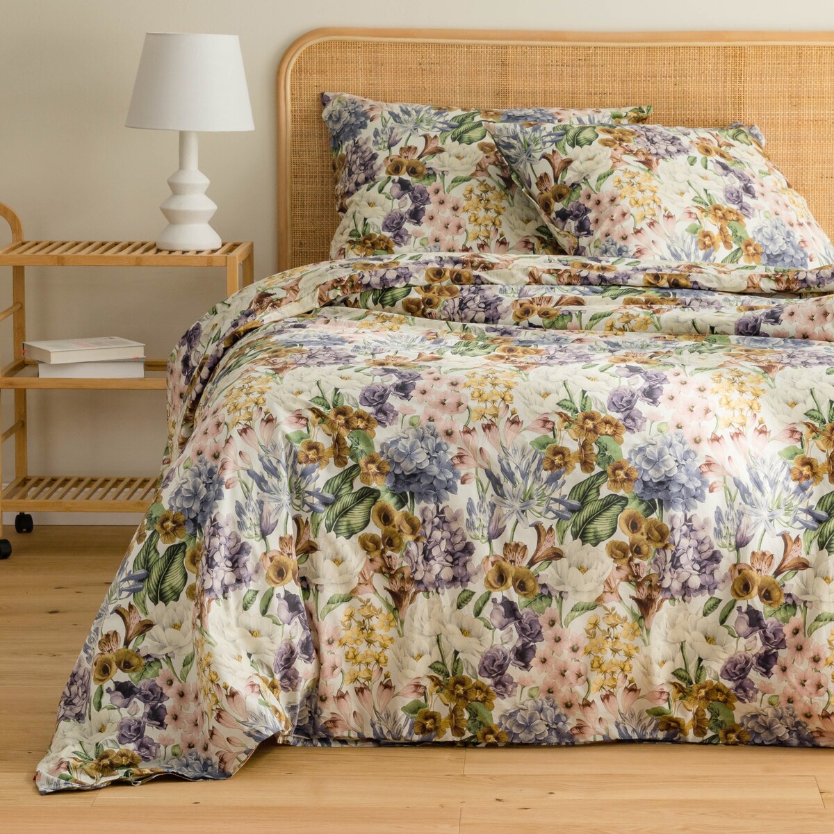 Pościel Bawełniana Irvan 160x200 cm