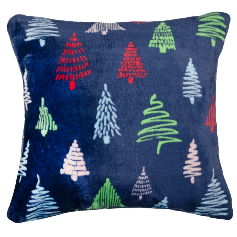 Poszewka Drukowana Winter Vibes 40x40 cm