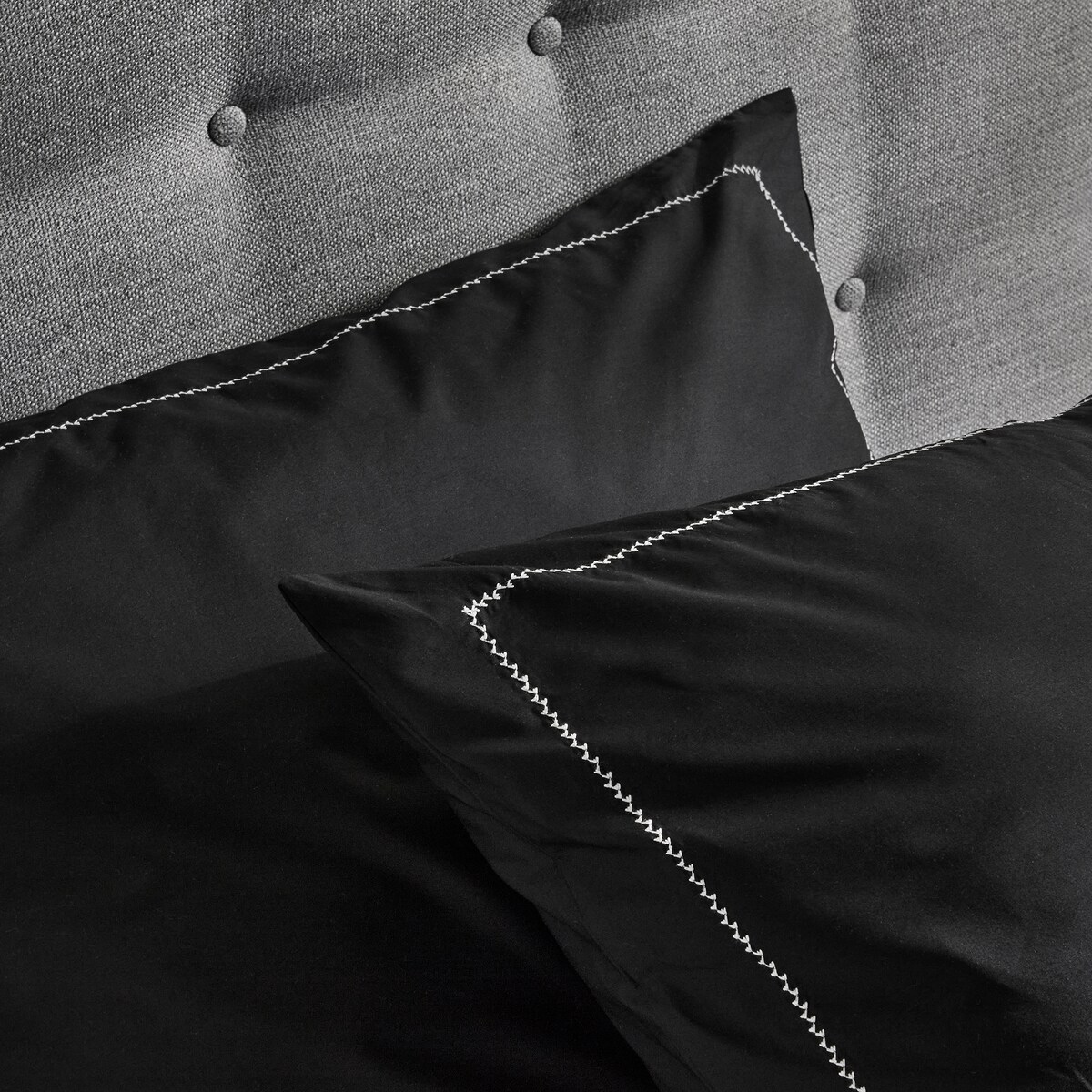 Pościel bawełniana z perkalu Zavero 200x220 cm