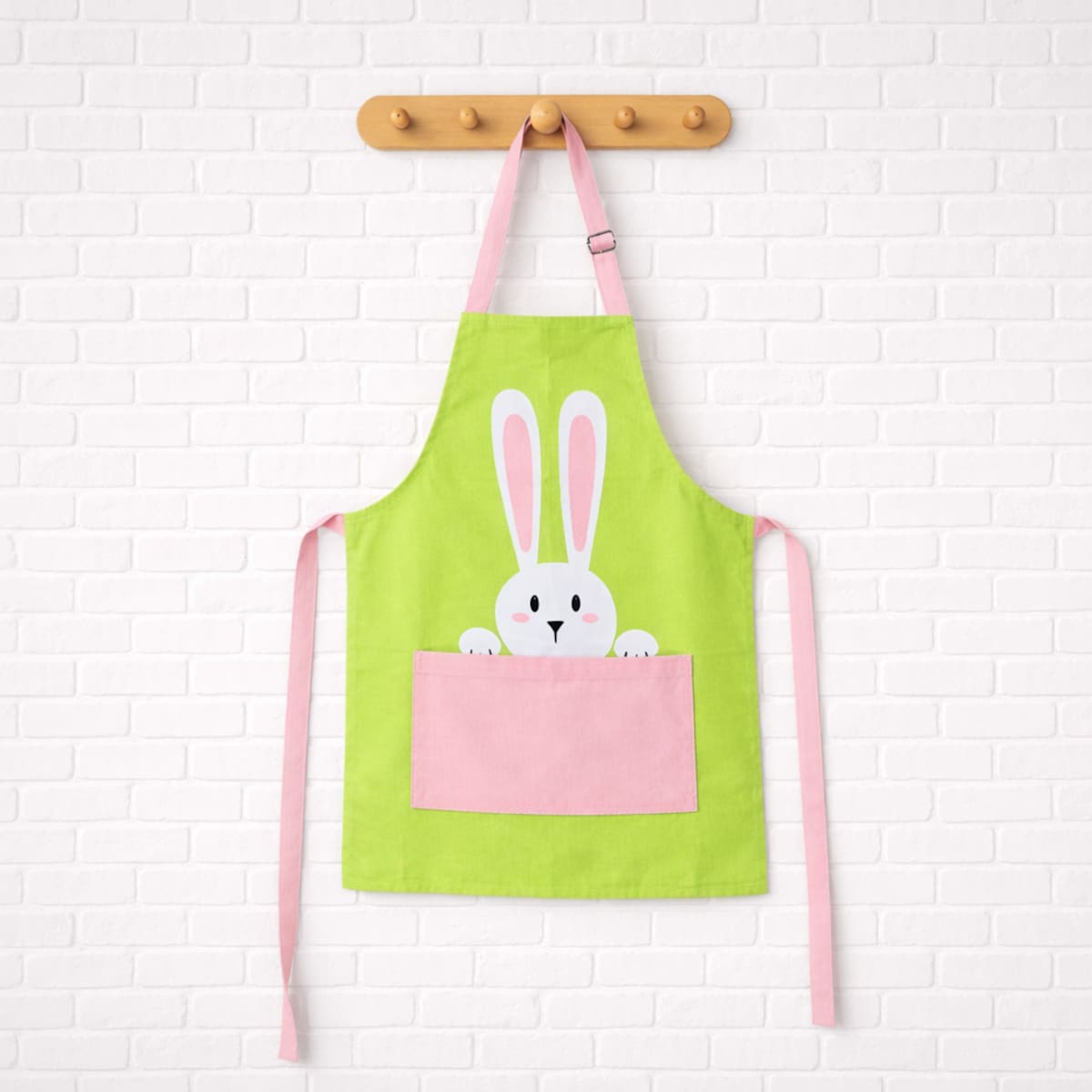 Fartuch Easter rabbit 60x75 cm