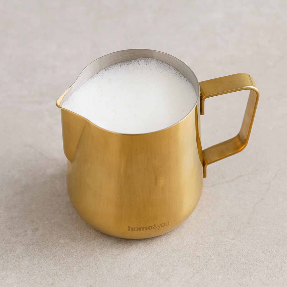 Dzbanek do spieniania mleka Milqu