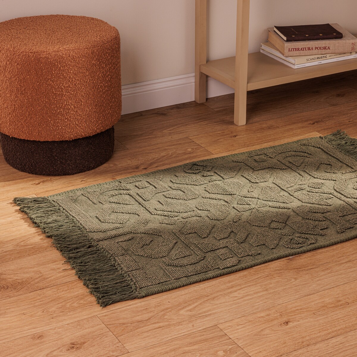 Chodnik Normer 60x90 cm z motywem geometrycznym