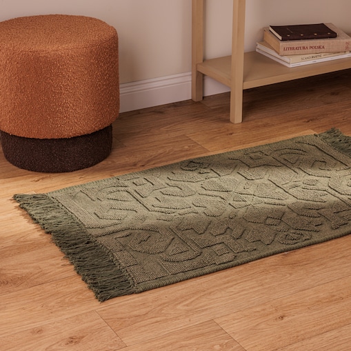 Chodnik Normer 60x90 cm z motywem geometrycznym