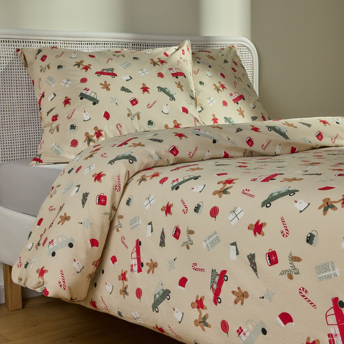 Pościel Bawełniana Peci 200x220 cm