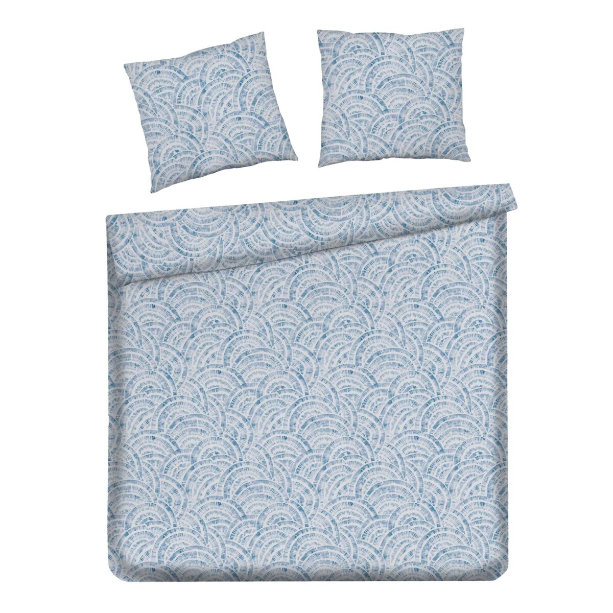 Pościel Bawełniana Algea 200x220 cm z motywem abstrakcyjnym