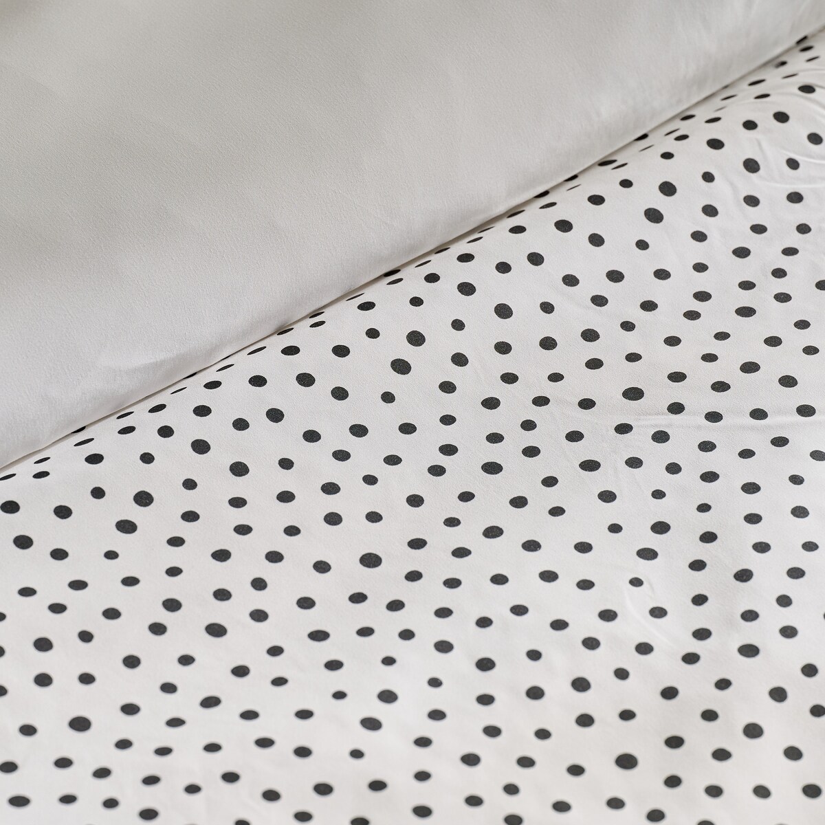 Pościel Z Mikrofibry Folmina 140x200 cm z motywem liściastym