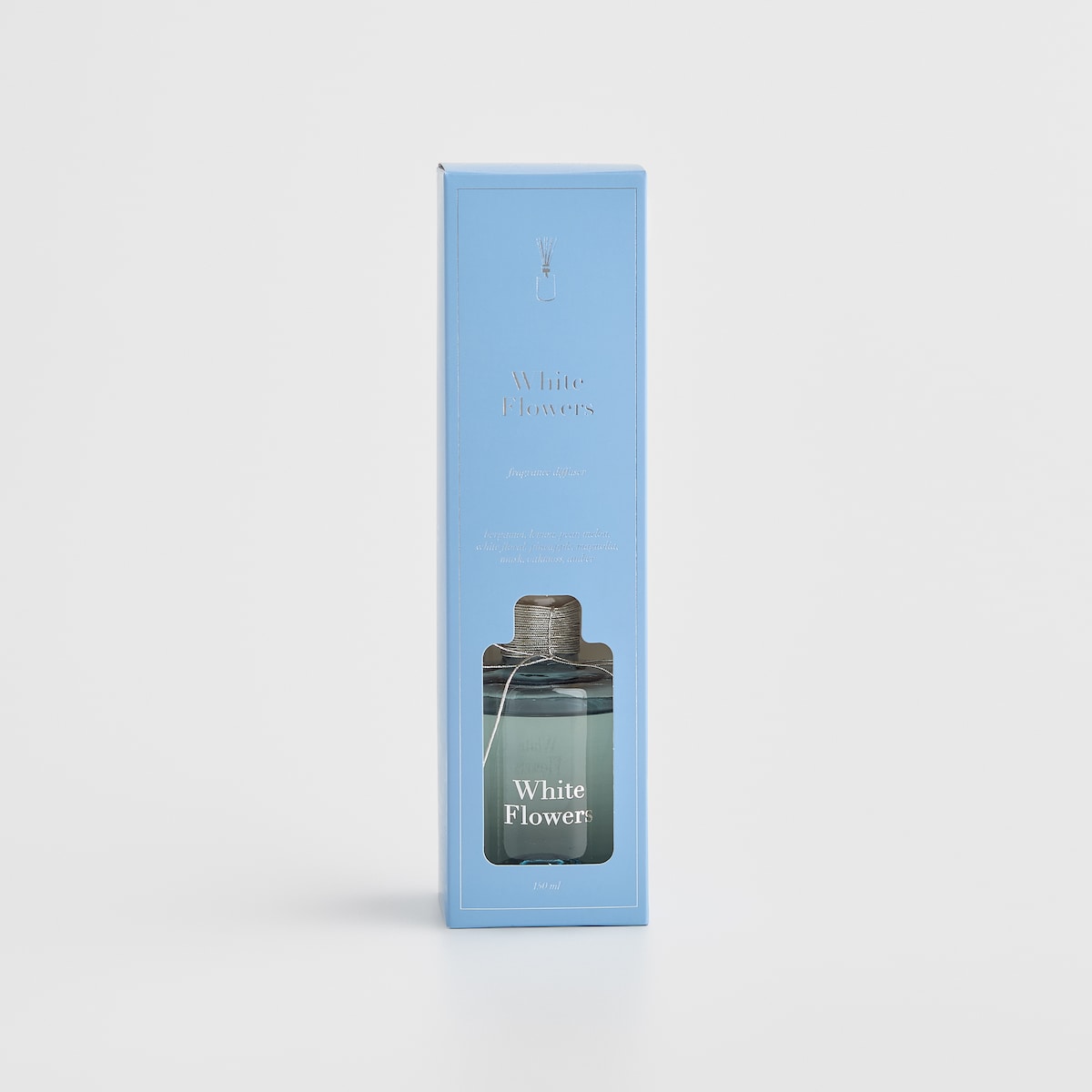 Dyfuzor zapachowy z patyczkami Eclat 150 ml