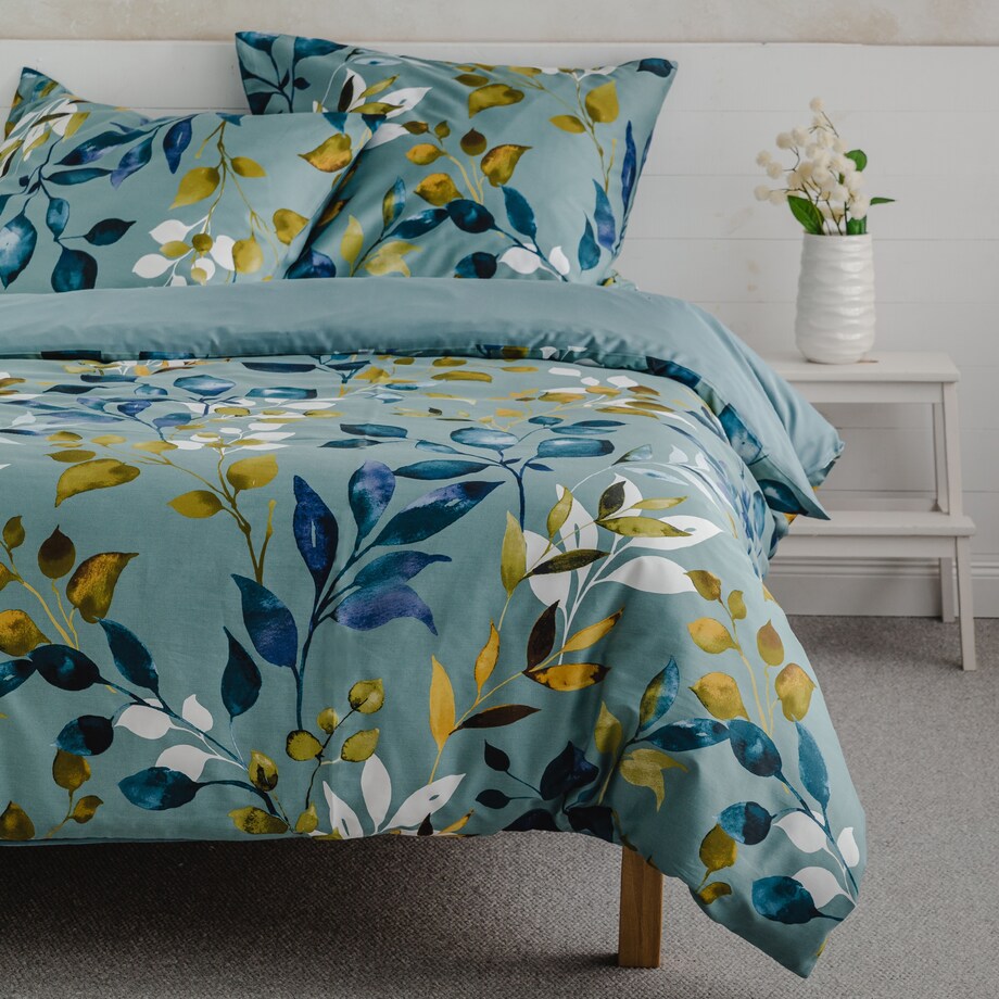 Sateen Bed Linen Lino 200x220 cm