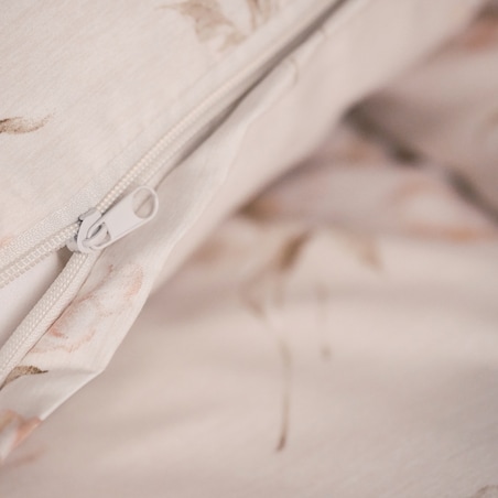 Pościel Z Mikrofibry Depart 200x220 cm z motywem kwiatowym