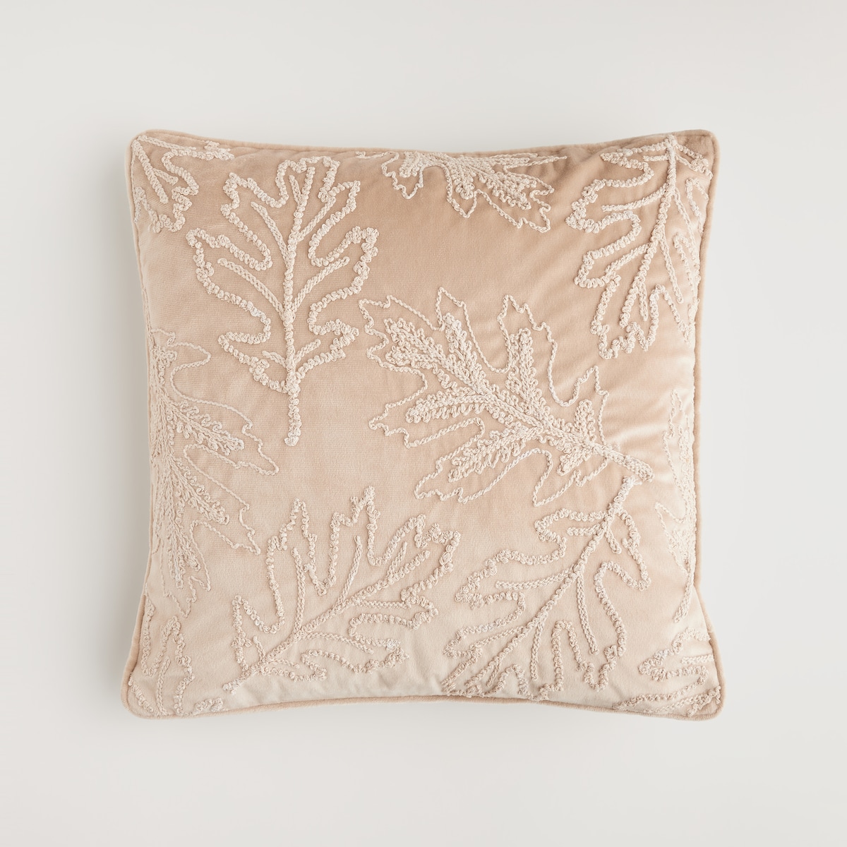 Poszewka Haftowana Maple 45x45 cm