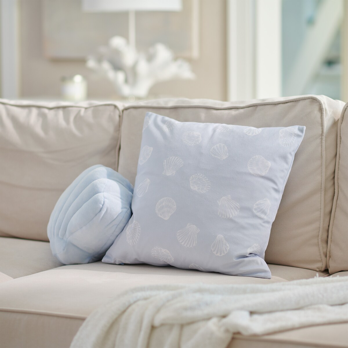 Poszewka Drukowana Coquellie 45x45 cm