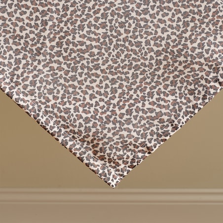 Serweta Drukowana Panter 80x80 cm z motywem zwierzęcym
