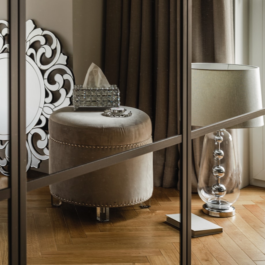 Chustecznik Etienet 22.5x11.5 cm