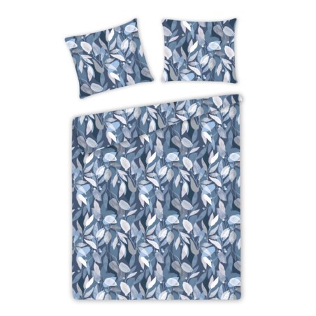 Pościel z bawełny satynowej Azurella 200x220 cm