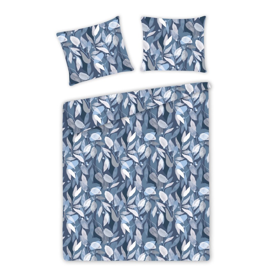 Pościel z bawełny satynowej Azurella 200x220 cm