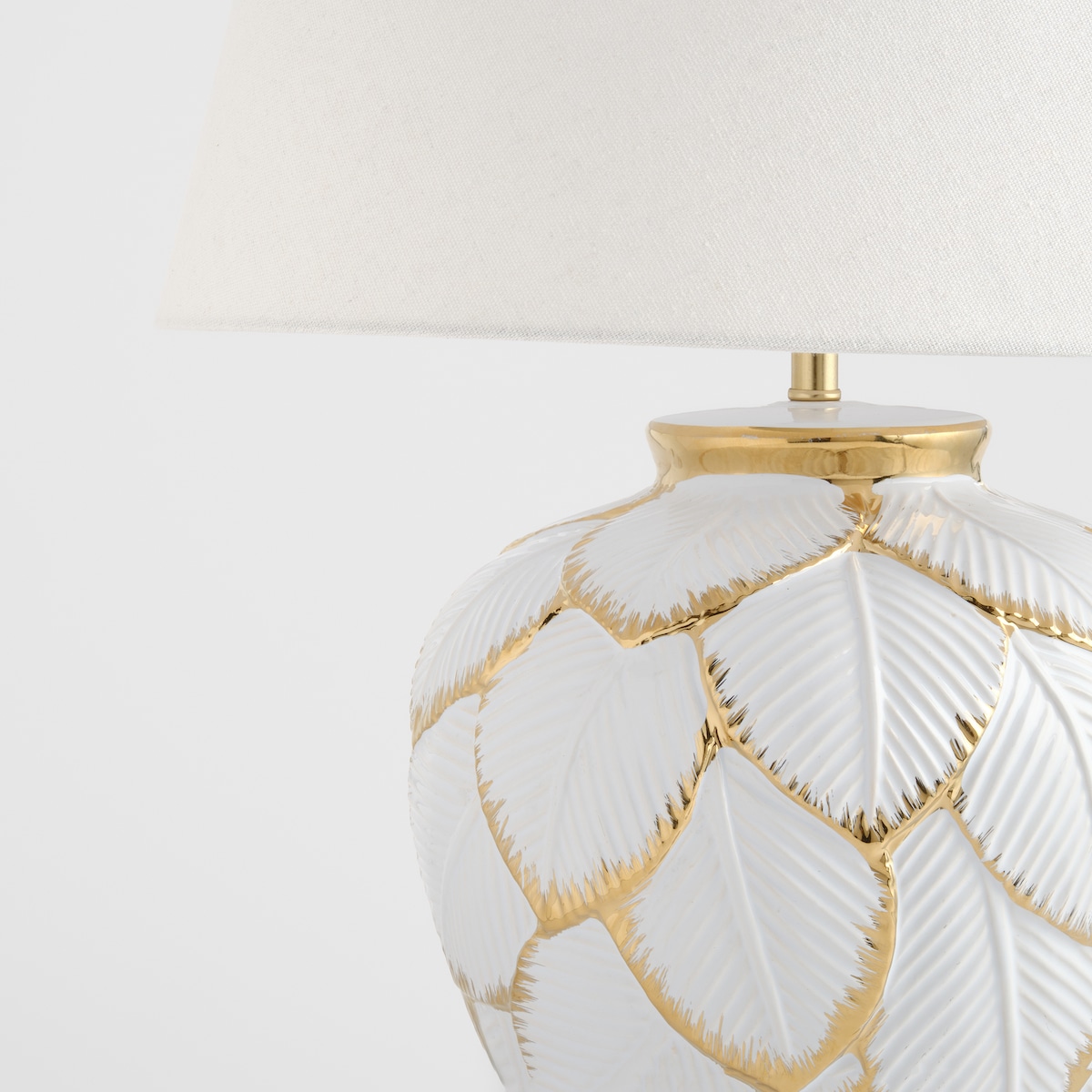 Lampa Stołowa Goldena