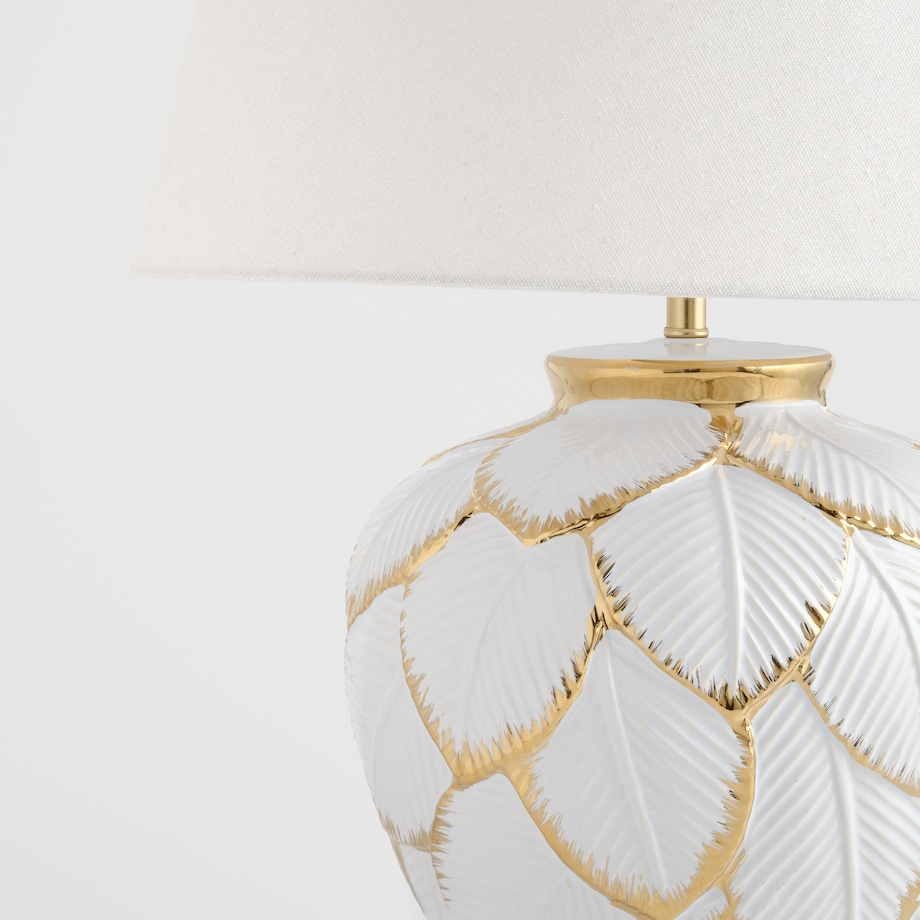 Lampa Stołowa Goldena