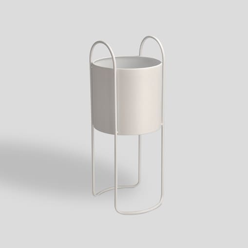 Osłonka Zenara z motywem geometrycznym