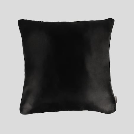 Poszewka satynowa plisowana Darlita 45x45 cm