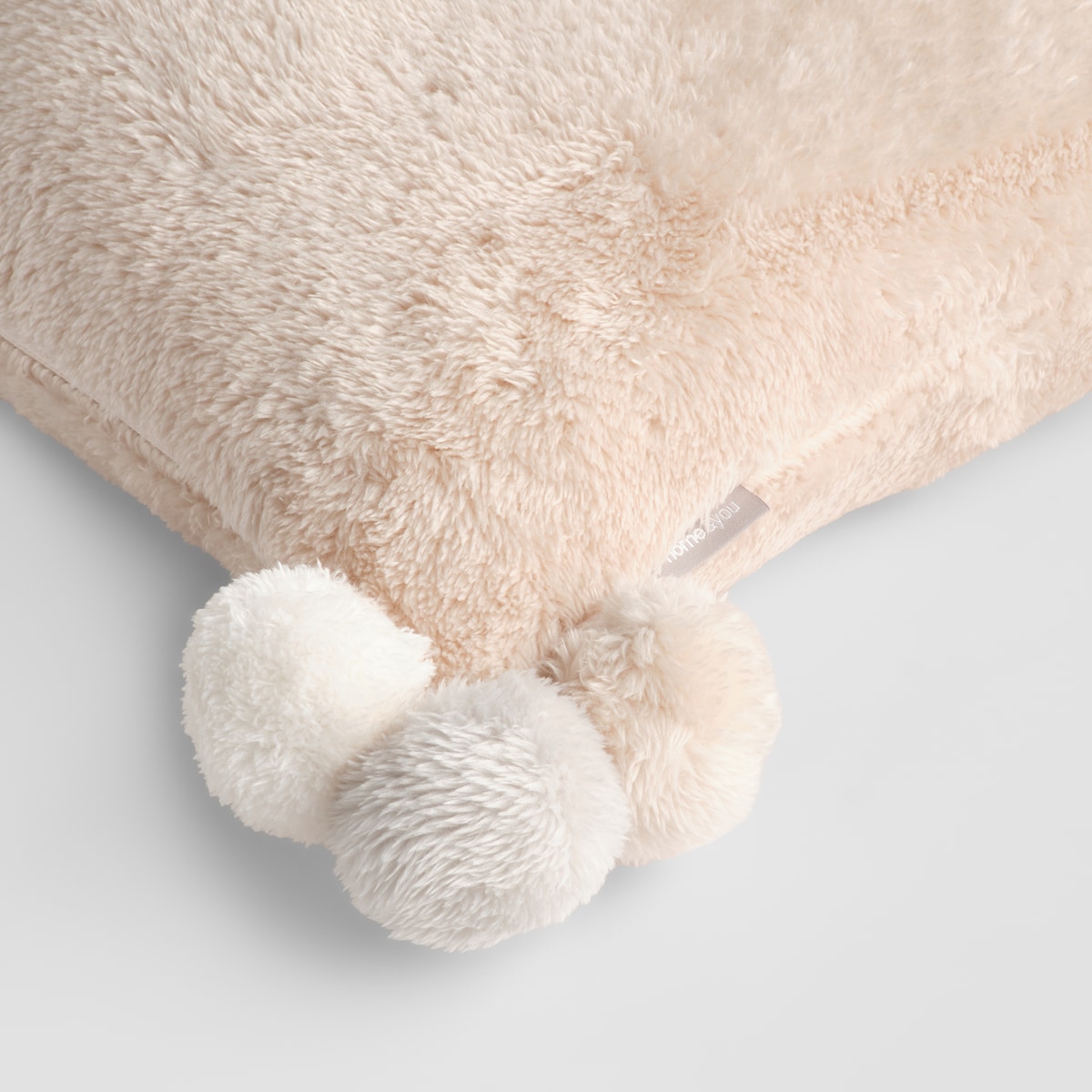 Poszewka Futrzana Ponnie 45x45 cm