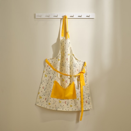 Fartuch Spring chicks 60x75 cm