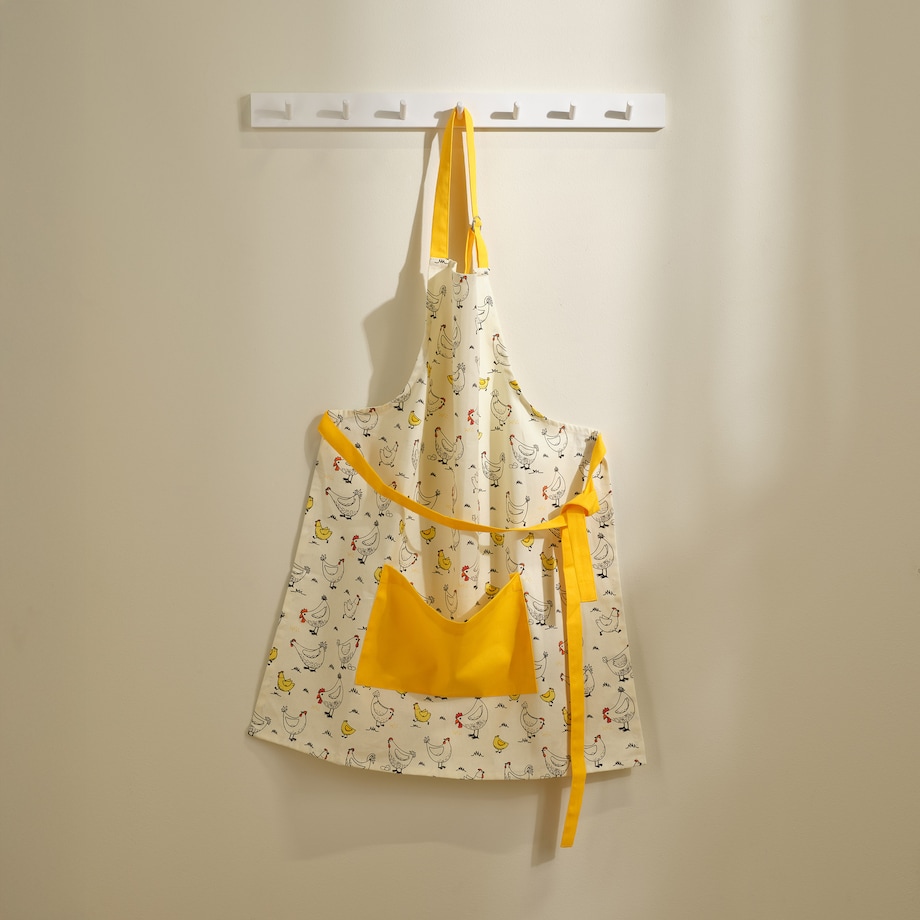 Fartuch Spring chicks 60x75 cm