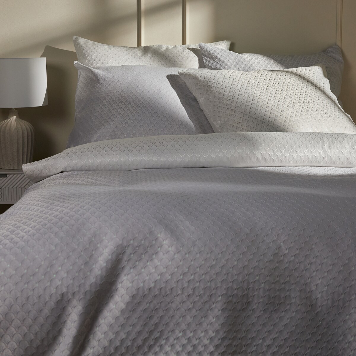 Pościel Żakardowa Cinia 160x200 cm