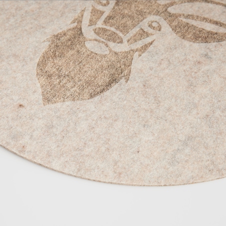 Podkładka Dekoracyjna Fianna z motywem renifera